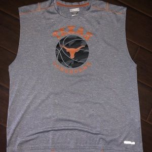 Men’s dry fit sleeveless